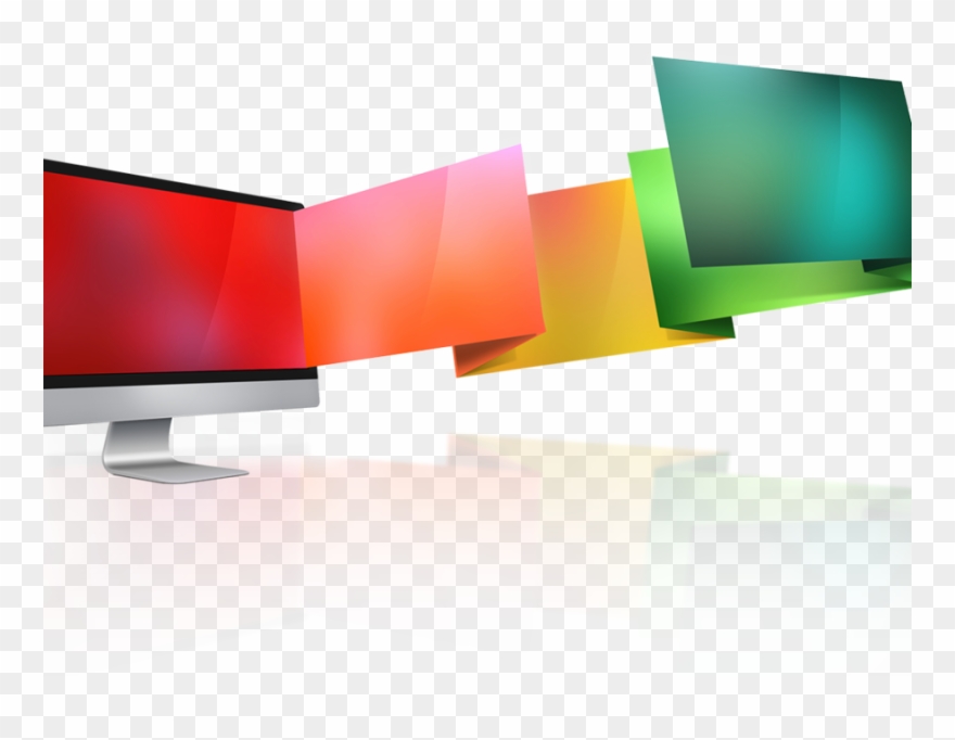 Digital Printing Background Design Png Clipart Desktop - Digital Background Designs Png Transparent Png