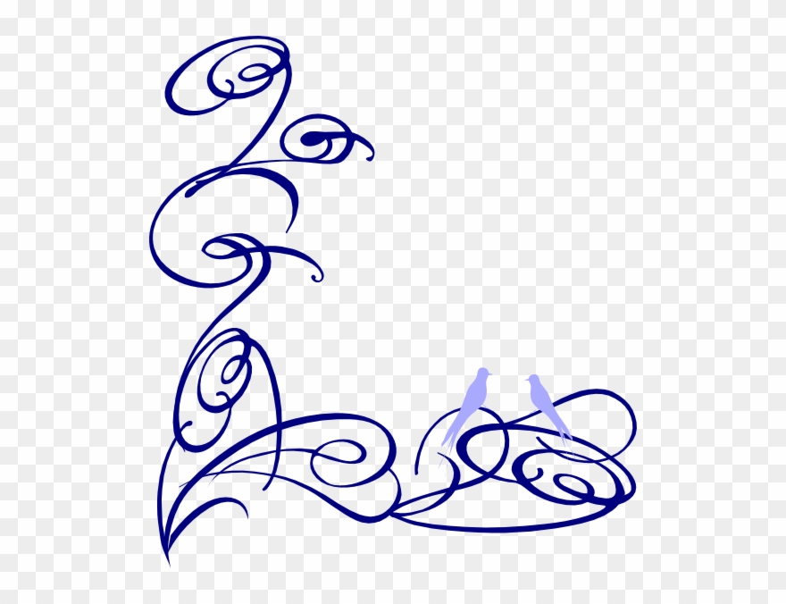 Swirl Clip Art - Png Download