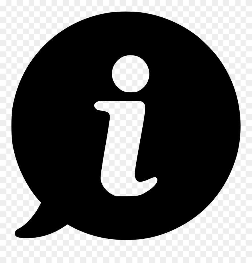 Contact Information Icon Clipart Computer Icons Information - Contact Information Icon - Png Download