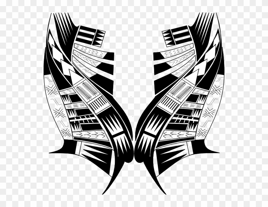 Samoa Clip Art At Clker - Samoan Art - Png Download