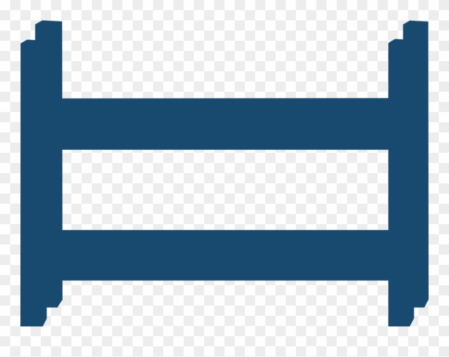 Shelf Silhouette Clipart Shelf Clip Art - Shelf Silhouette Clipart - Png Download