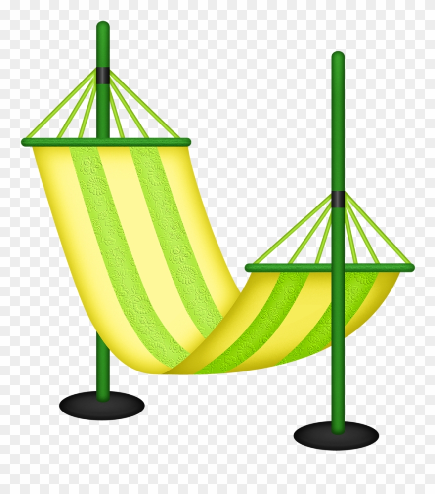 Ch - B *✿* - Hängematte Clipart - Png Download