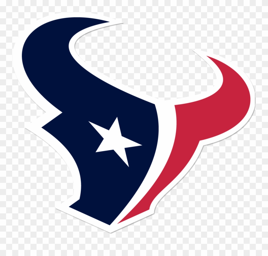 Clip Arts Related To - Texans Logo - Png Download