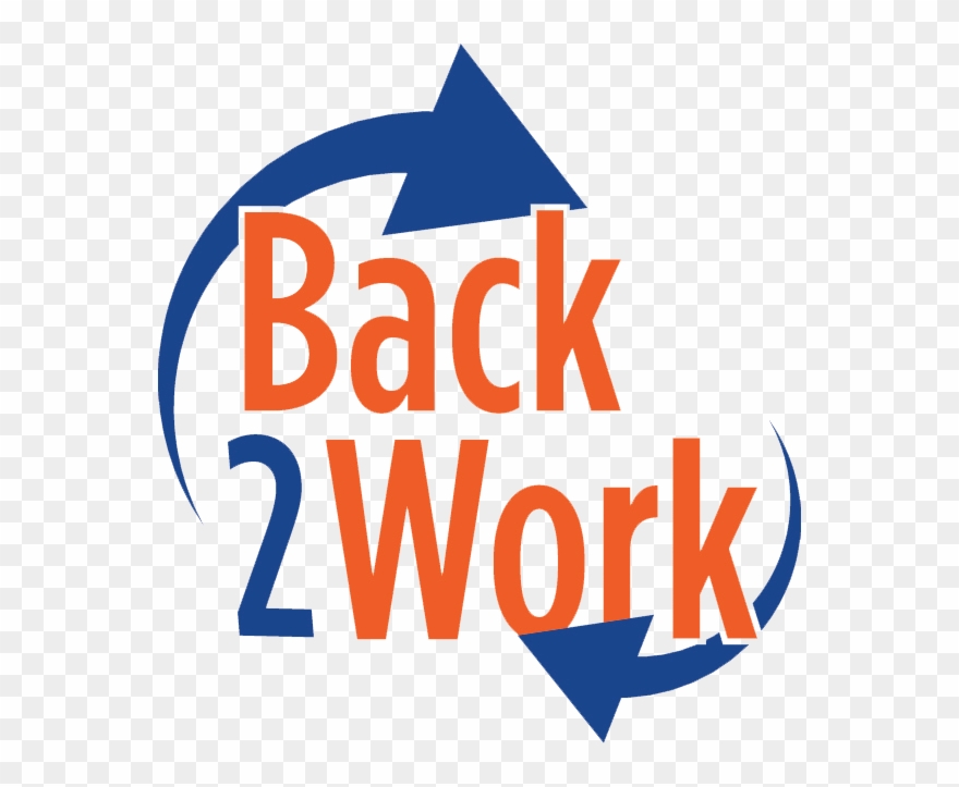 Back 2 Work Program Success Stories - Back To Work Clipart