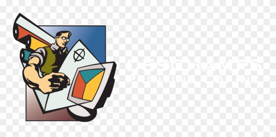 Let Us Make Your Custom Online Print Portal Clipart