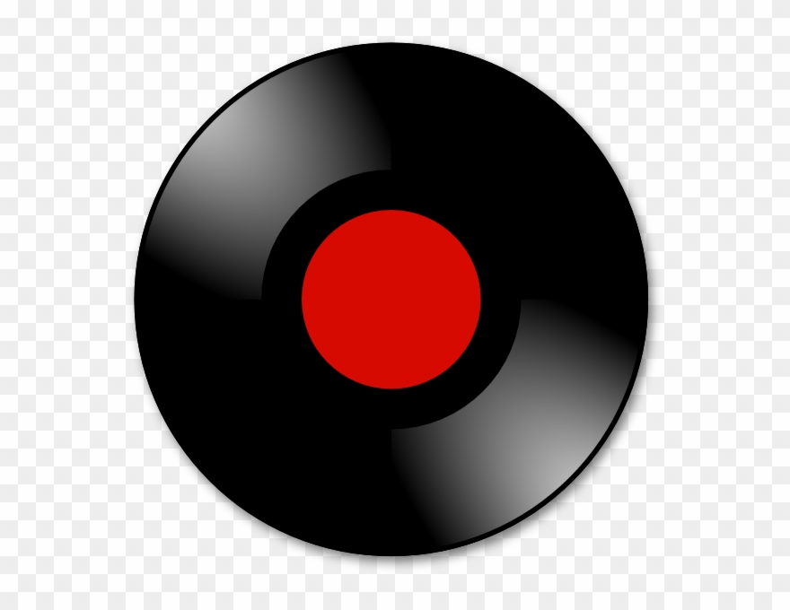 Dj Disc Vector Png Clipart