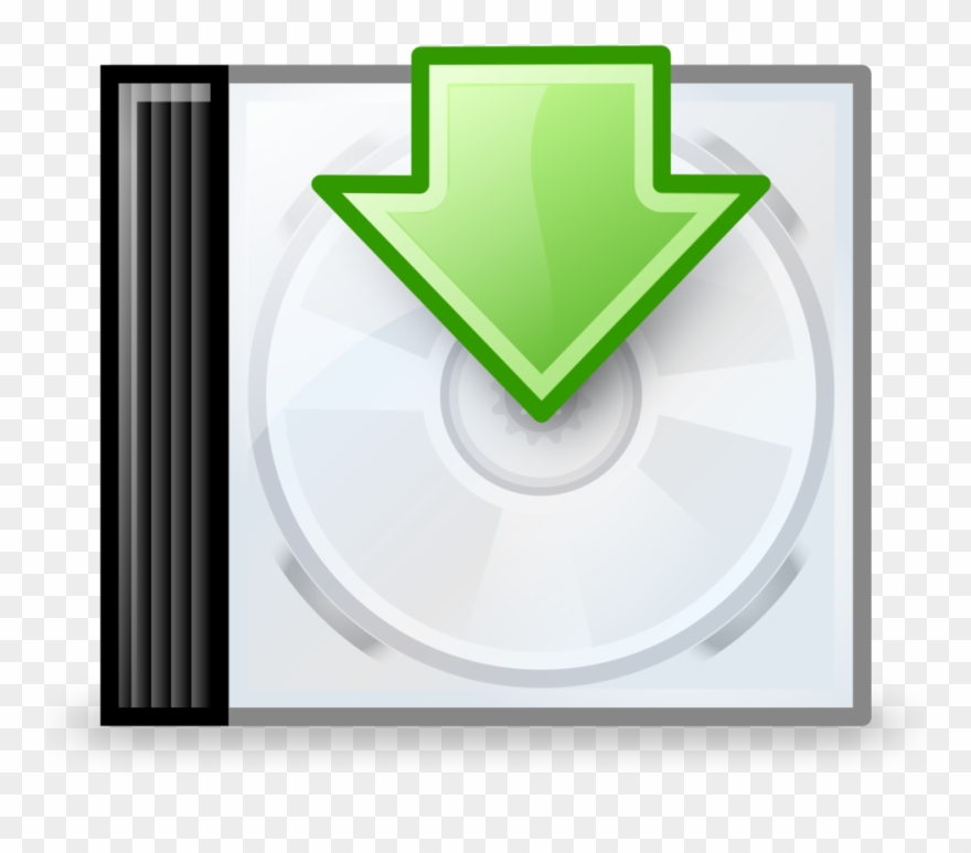 Cd Cover Download - Download Clipart - Png Download