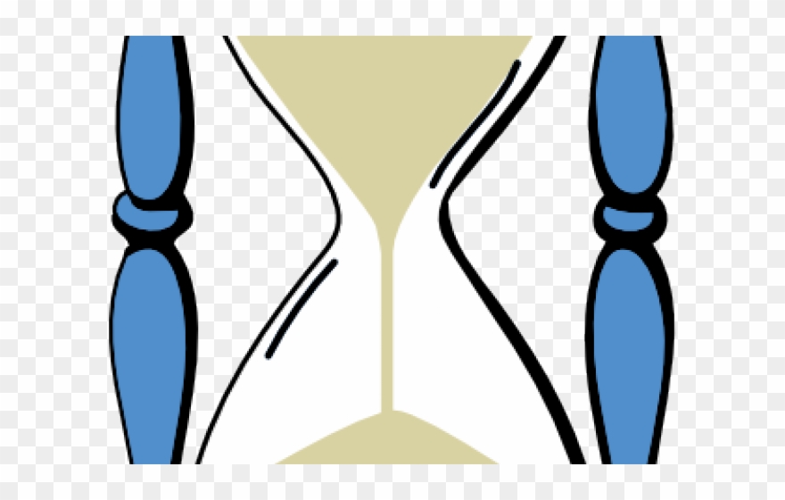 Hourglass Clipart Clip Art - Sand Timer Clip Art - Png Download