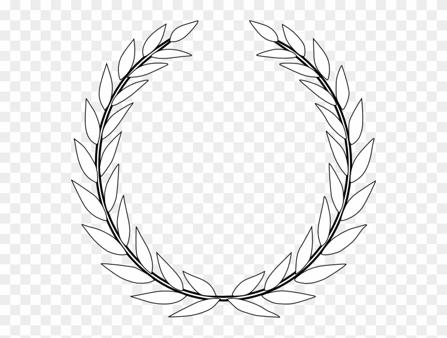 Olive Branches No Background Clipart