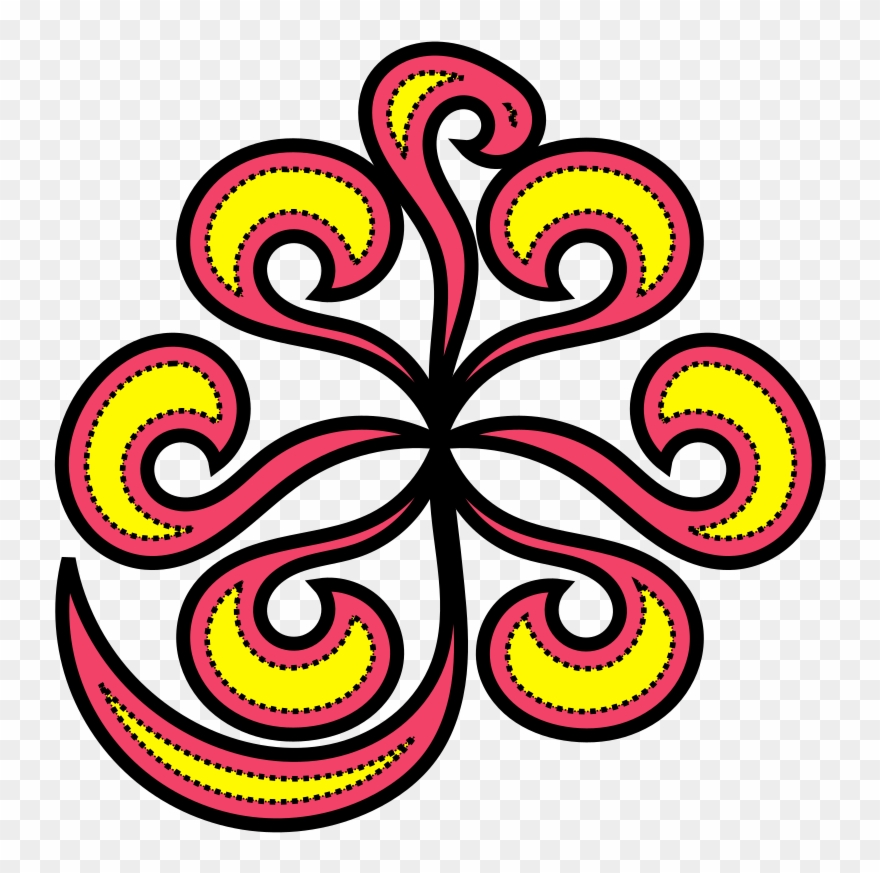 Pattern - Clip Art - Png Download