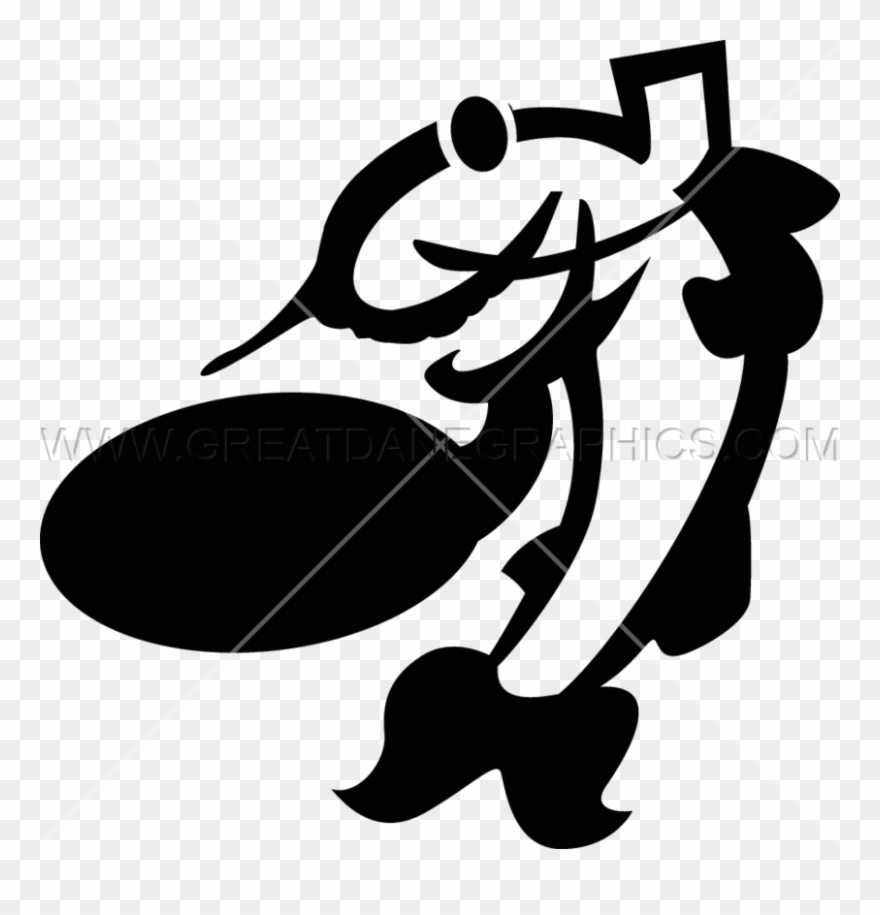 Download Silhouette Clipart Printed T-shirt Printing - Illustration - Png Download