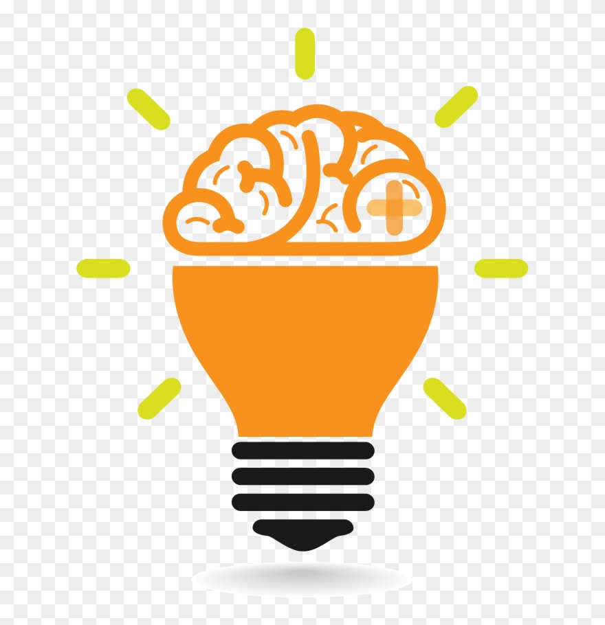 Curriculum Clipart Collection - Stages Of Creativity Thinking - Png Download