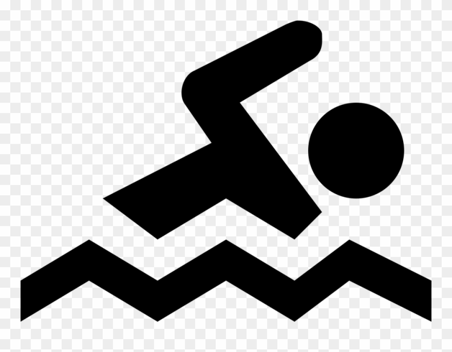 All Photo Png Clipart - Swimming Svg Transparent Png