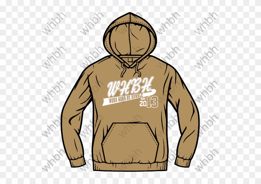 Grand Blanc Clipart Hoodie T-shirt Clothing - Hoodie - Png Download
