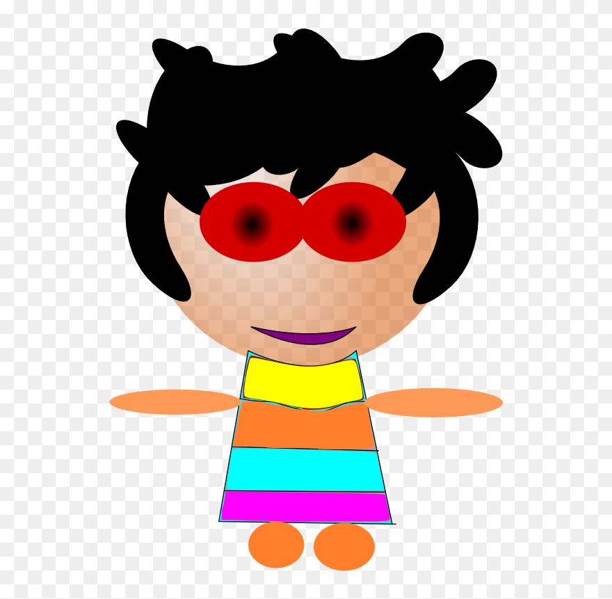 Cd-rom Designer Character Fiction Compact Disc - Vector Graphics Clipart