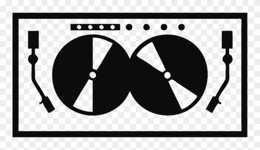 Rap Transparent Clipart Turntablism Disc Jockey Clip - Rap Png