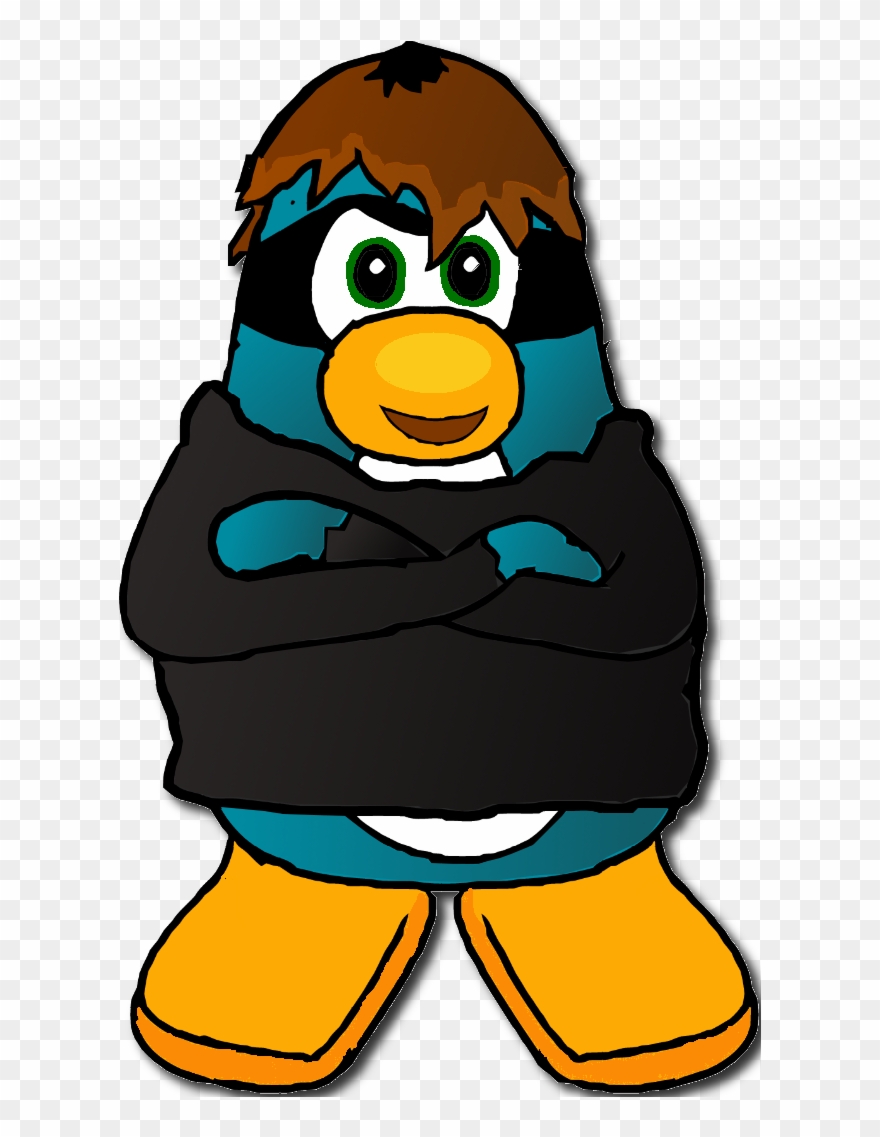 Club Penguin Fanon Wiki - Adã©lie Penguin Clipart