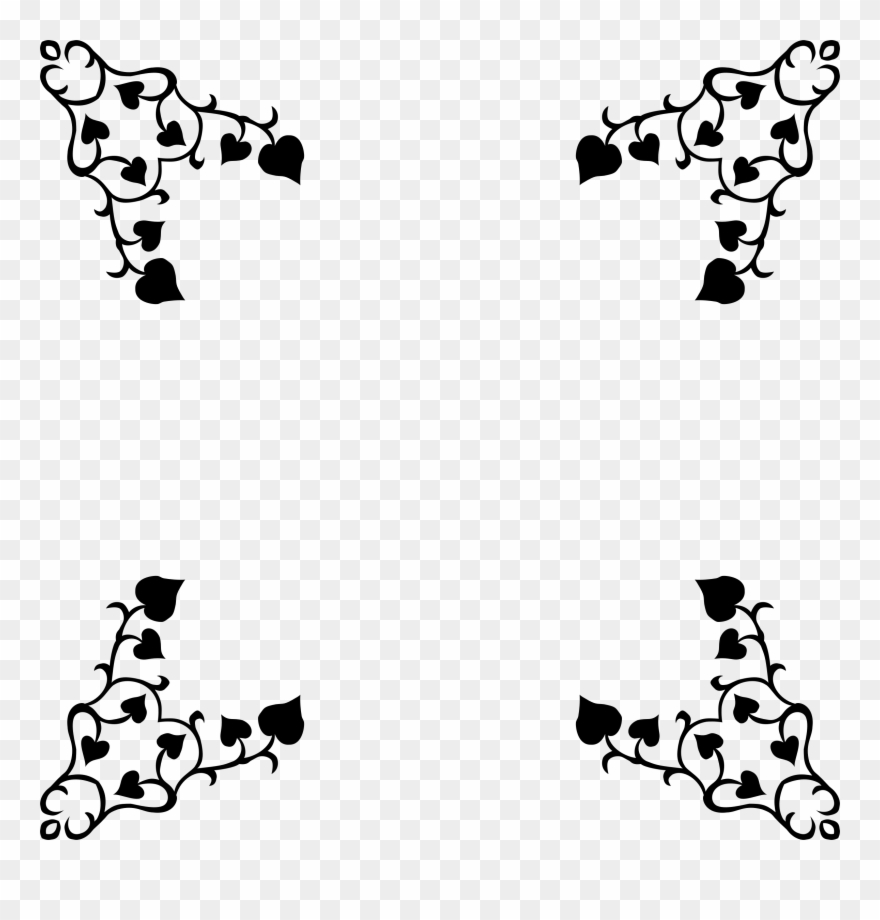 Visual Arts Silhouette Line Art Abstract Art - Art Print: Hogan's Get It Done 2, 19x13in. Clipart