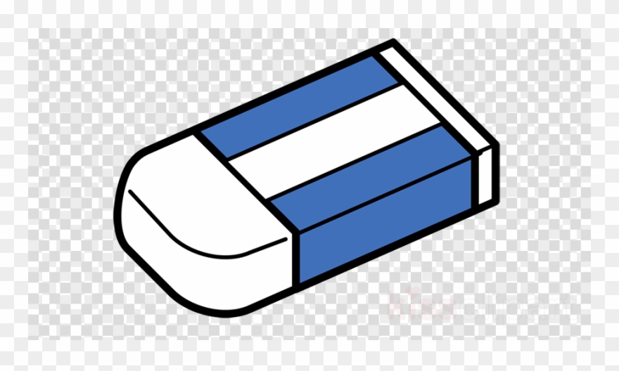 Clip Art Clipart Eraser Paper Clip Art - Clip Art - Png Download