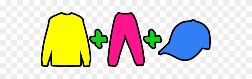 Create Your Own Crew Collection Clipart