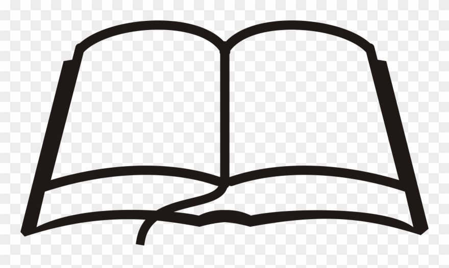 Clipart Open Book Within Open Book Clipart - Open Book Logo Png Transparent Png