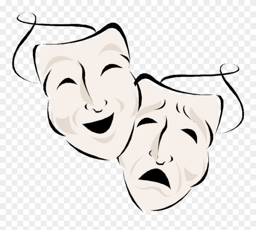 For Make Your Own Pattern - Theatre Class Clipart