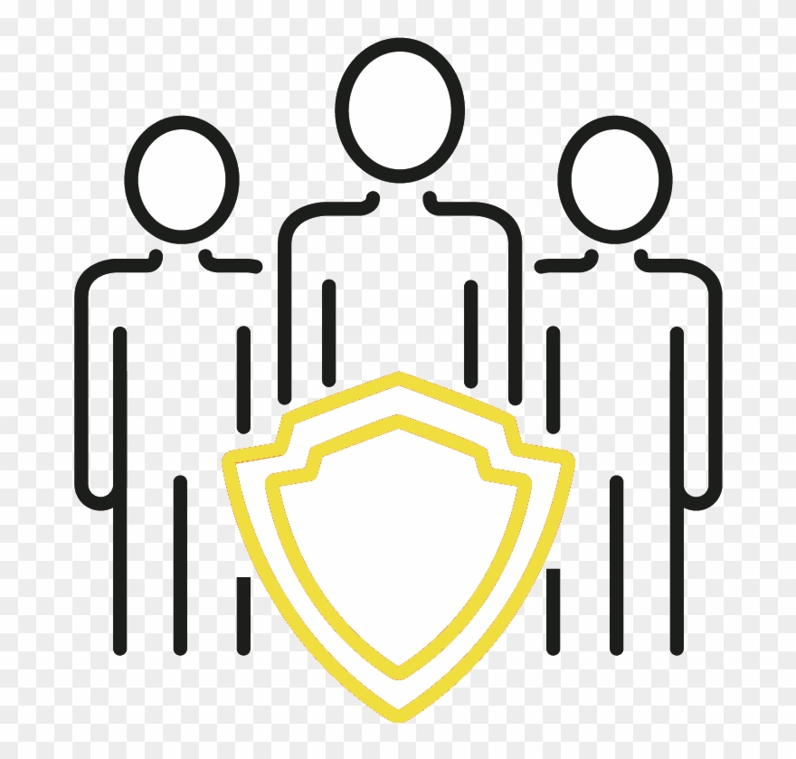 Create A Leadership Team - Raise Your Voice Clip Art - Png Download