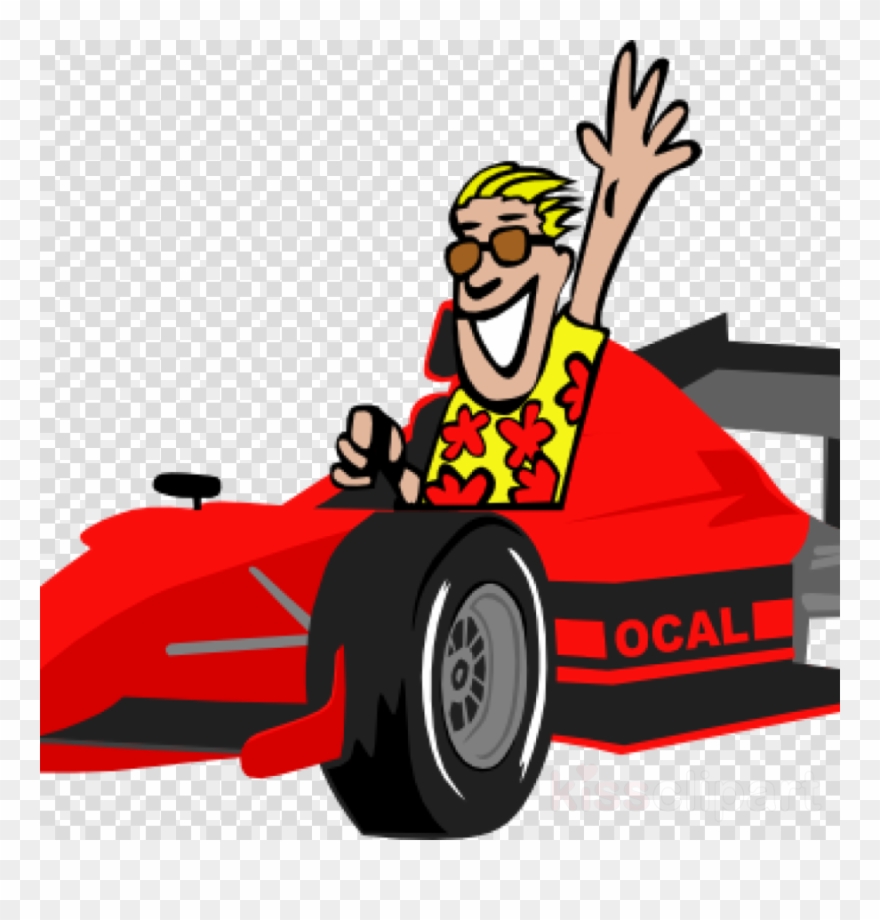 Formel 1 Clipart Formula 1 Car Clip Art - Formula 4 Car Vector - Png Download