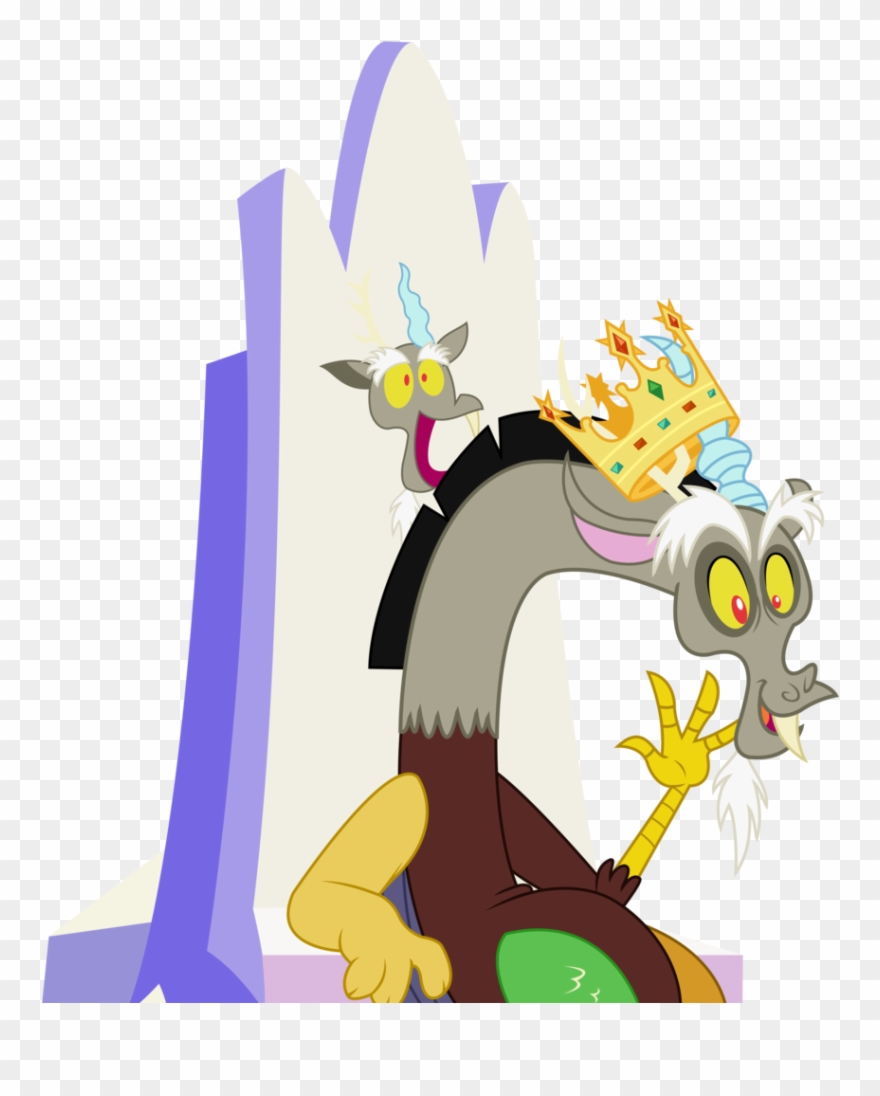 Princess Crown Clipart Transparent Background - Mlp Discord Sitting - Png Download