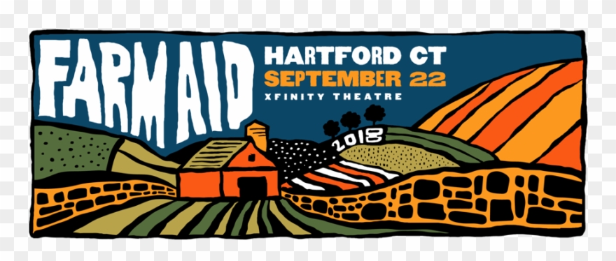 Join Herbalist Lupo Passero At The Homegrown Skills - Farm Aid 2018 Lineup Clipart