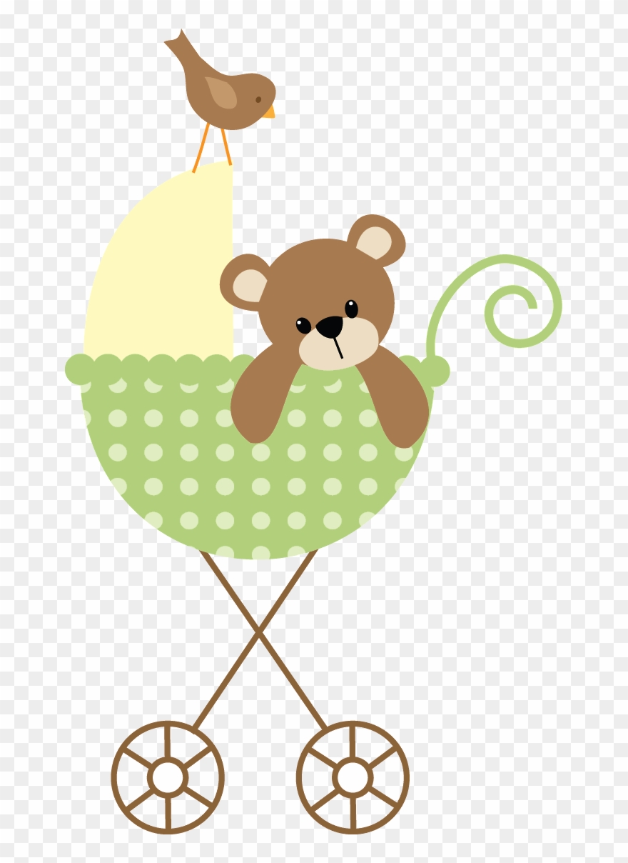 Baby Art, Baby Clip Art, Baby Furniture, Baby - Gender Neutral Baby Clipart - Png Download