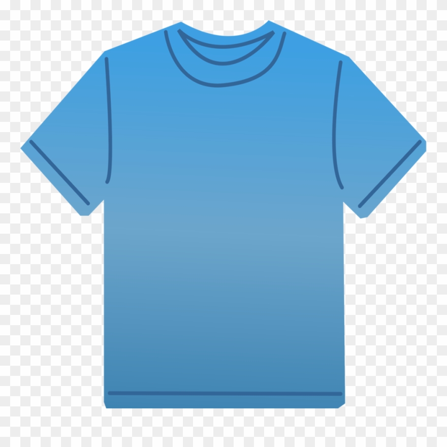 Shirt Clipart Transparent Background - Png Download