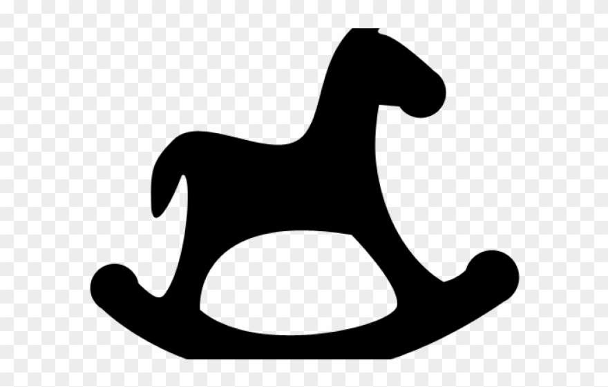 Shapes Clipart Horse - Png Download