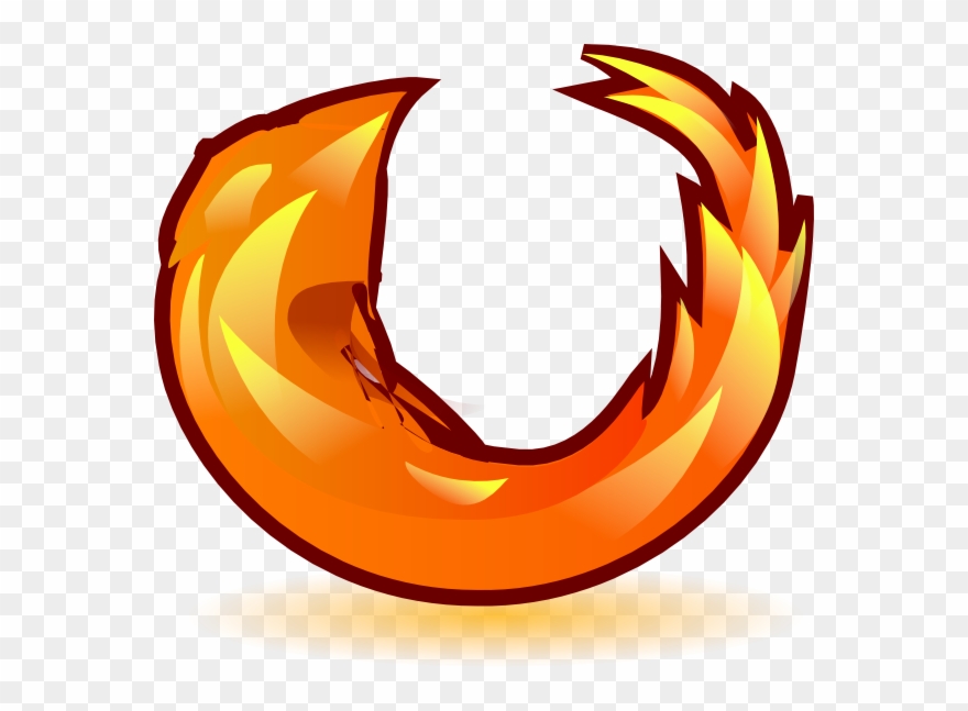 Fire Circle Png Vector Clipart