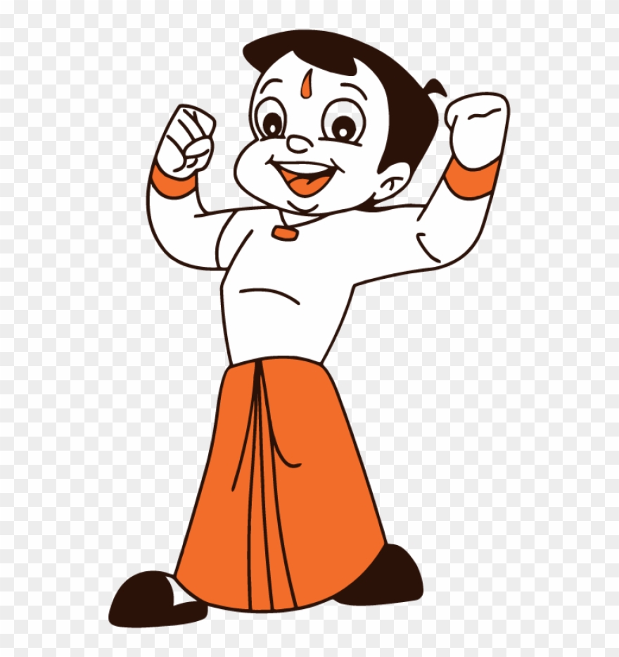 Doraemon Clipart Psd - Chhota Bheem Photo Gallery - Png Download