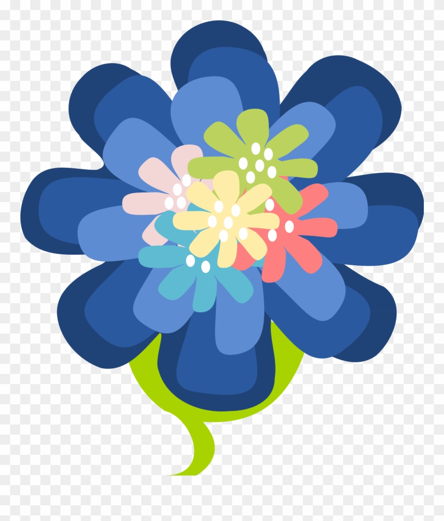 To Make Your Own Vector Art Fast And Easy - Hiasan Bunga Clipart