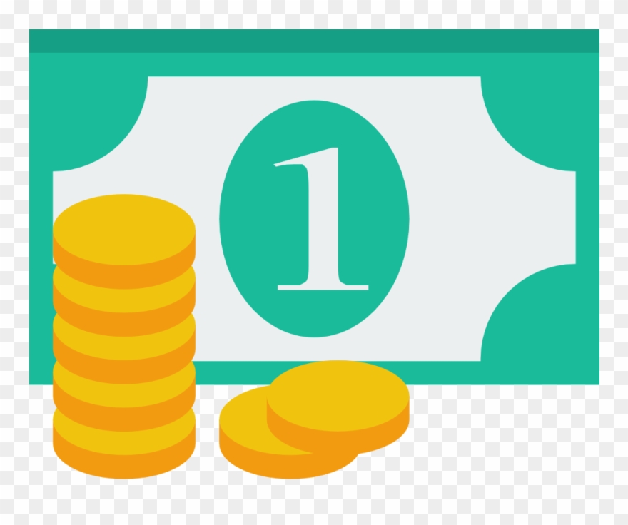Pixel Clipart Money - Ikon Uang - Png Download