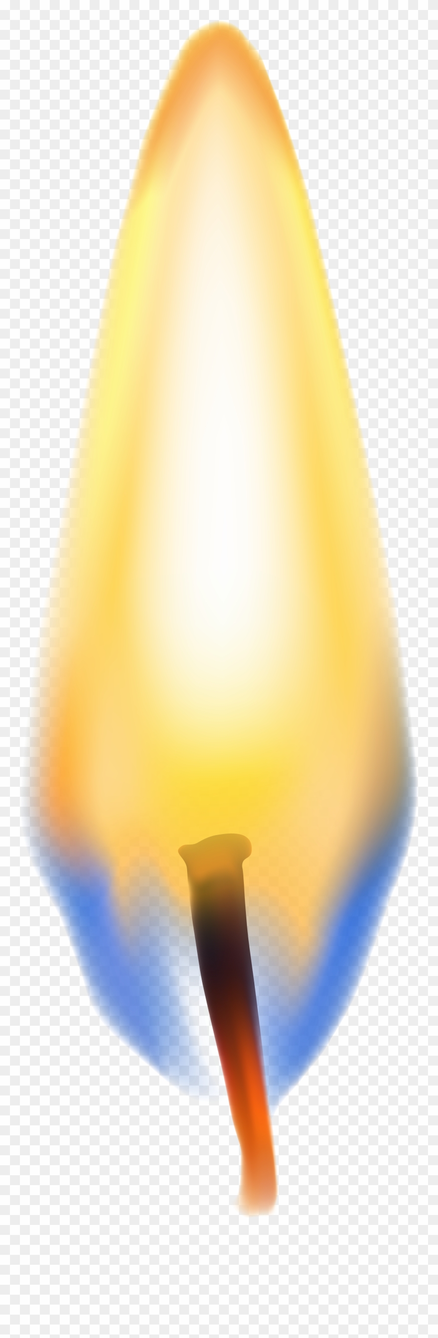 Candle Light No Background Clipart