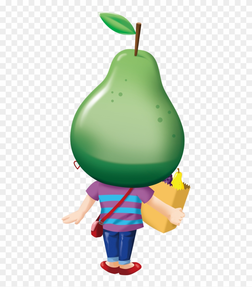 Click To Magnify - Pear Clipart