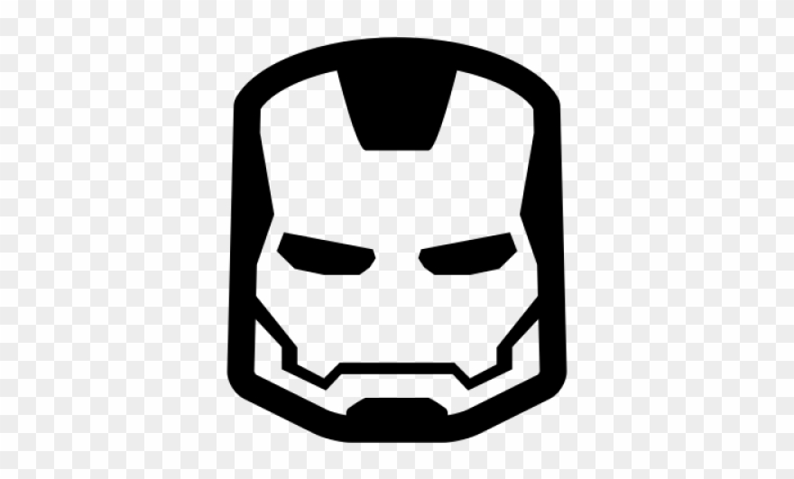 Shapes Clipart Superhero - Black And White Images Of Superheroes - Png Download