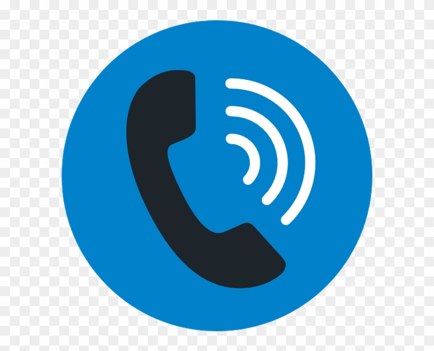 Clipart Telephone Vector - Telephone - Png Download