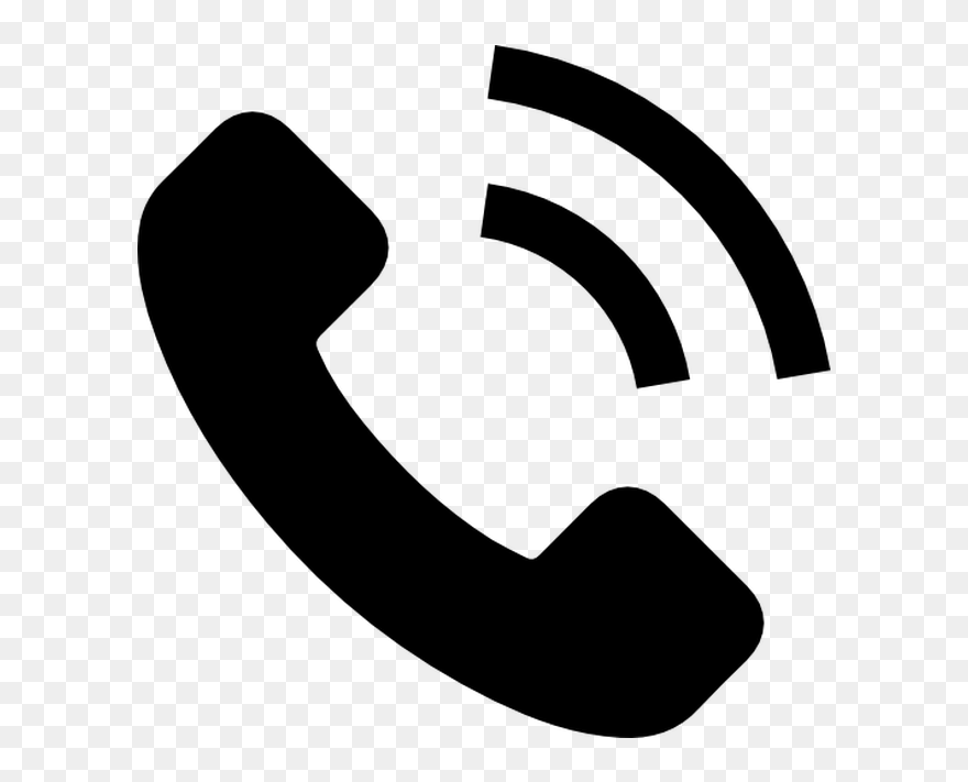 Phone Clipart - Phone Ring Icon Png Transparent Png