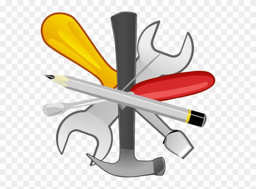 Tools Clipart - Free - Tools Clipart Png Transparent Png