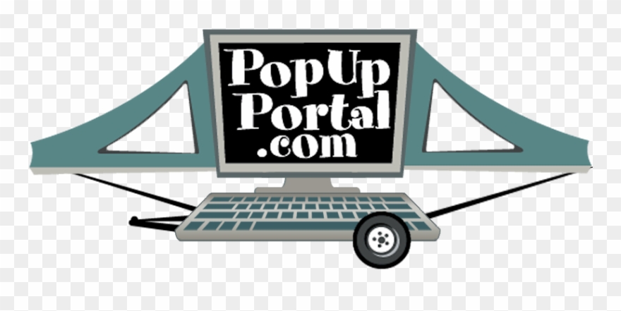 Popupportal - Pop Up Portal Clipart