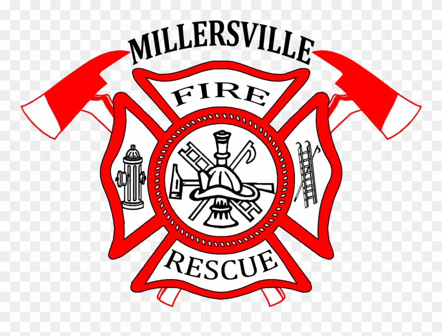 Fire Truck Clipart Fire Chief - Mud Creek Fire Department - Png Download