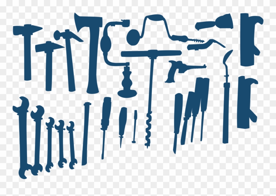 All Photo Png Clipart - Tools Vector Transparent Background