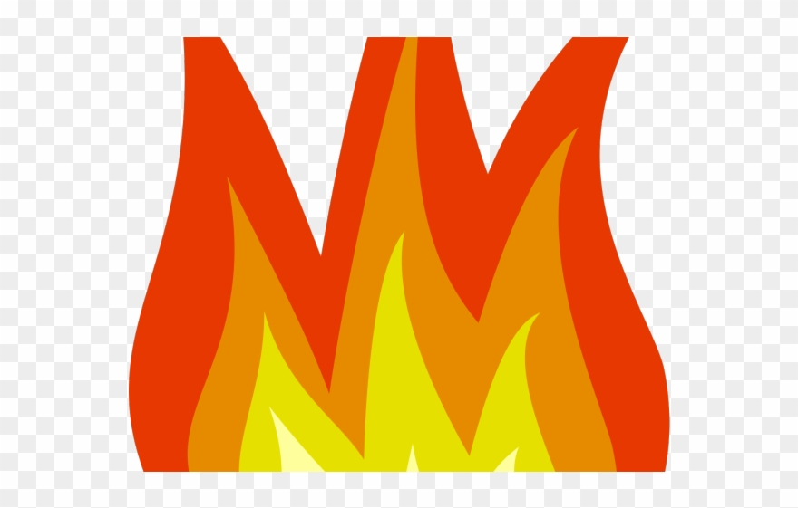 Fire Clipart Pdf - Comics - Png Download