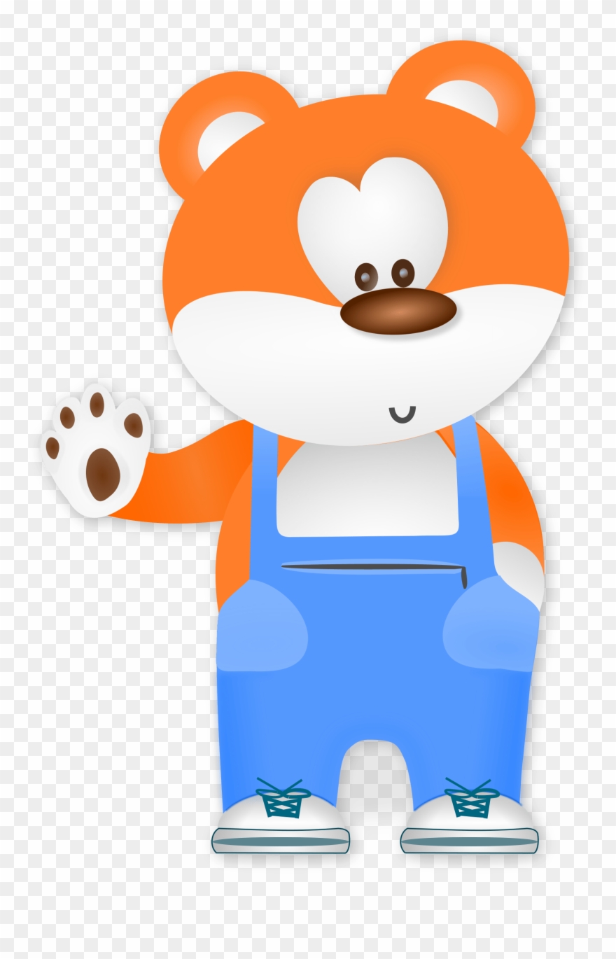 Cute Bear Free To Use Clip Art - Cute Wishes For Best Friend - Png Download