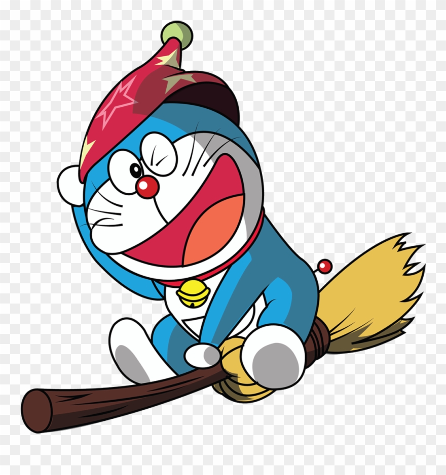 Doraemon Clipart Psd - Download Gambar Doraemon Hd - Png Download