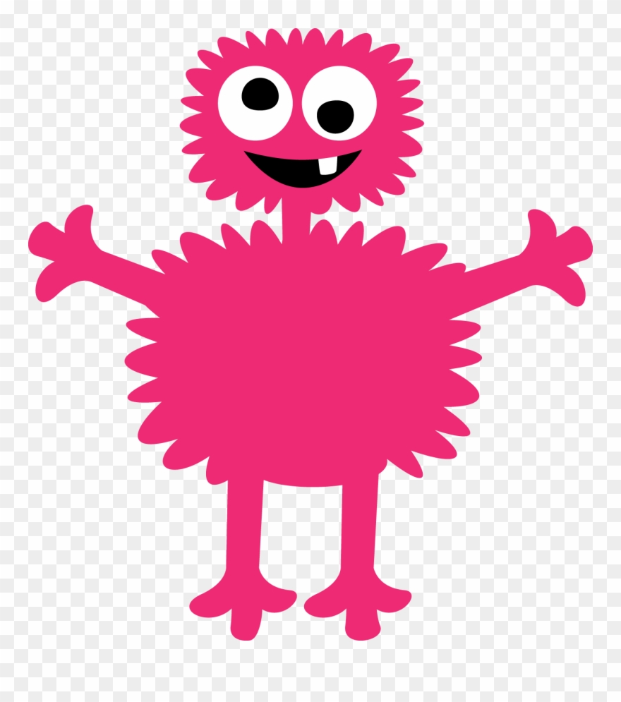 Monster Clipart For Kids - Monster Puzzle - Png Download